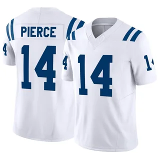 Alec Pierce Indianapolis Colts Player Game Jersey - Royal - Bluefink