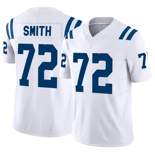 Lids Braden Smith Indianapolis Colts Nike Game Jersey - Royal