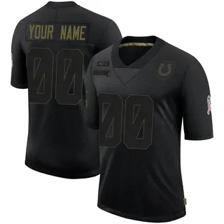 custom indianapolis colts jerseys