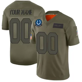 Indianapolis Colts NFL 3D Personalized Baseball Jersey FV07012212 -  FavoJewelry in 2023