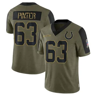 danny pinter jersey