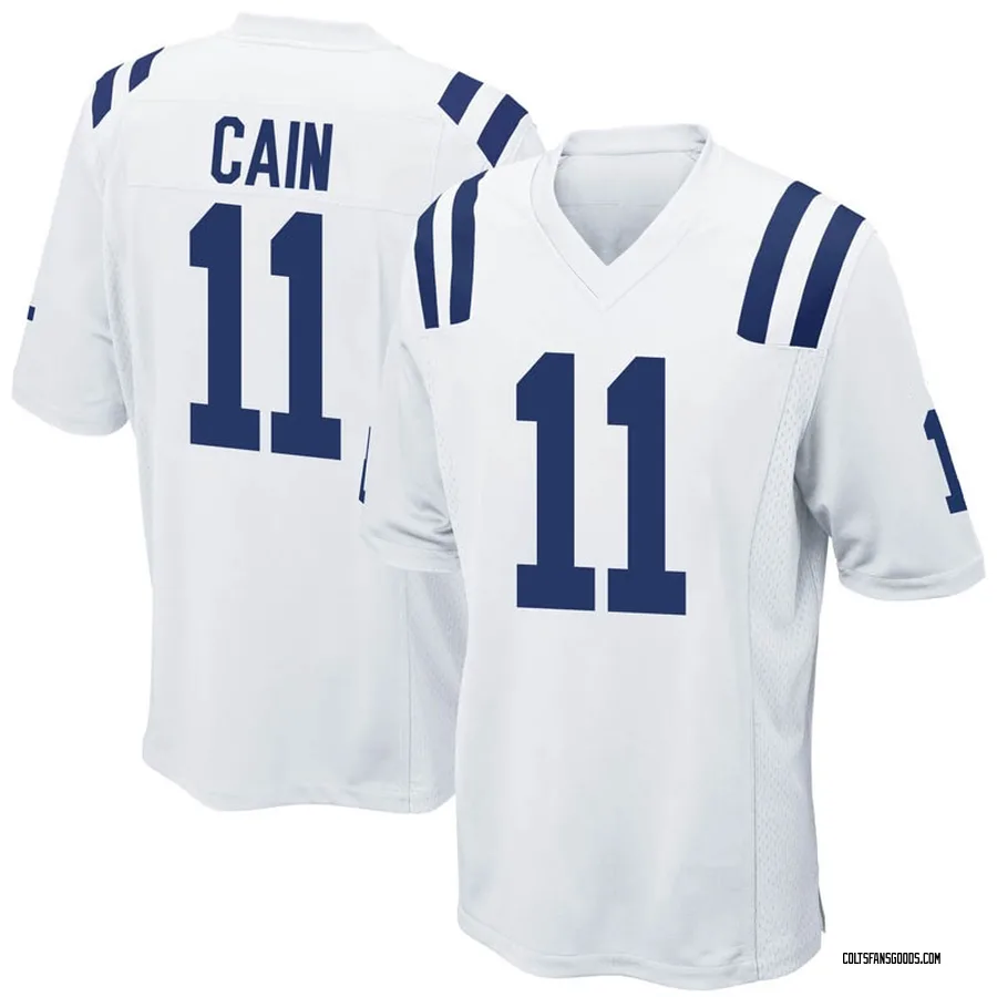 deon cain colts jersey