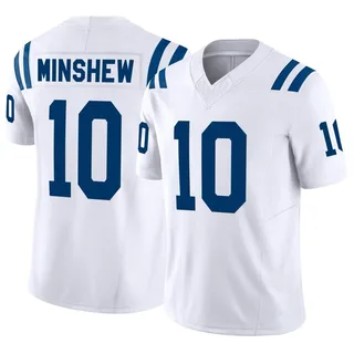 Women's Nike Gardner Minshew II Royal Indianapolis Colts Game Jersey Size: Medium