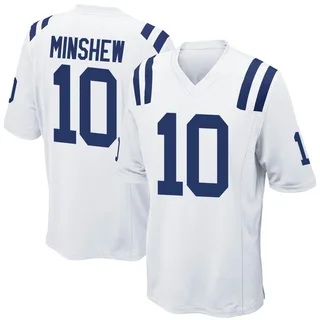 Gardner Minshew II Indianapolis Colts Nike Women's Game Jersey - Royal