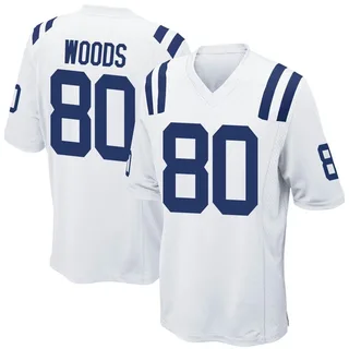 Jelani Woods Jersey  Indianapolis Colts Jelani Woods Jerseys