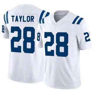 Jonathan Taylor Indianapolis Colts Nike Vapor F.U.S.E. Limited Jersey