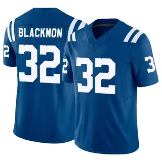 Julian Blackmon Jersey Indianapolis Colts Draft White Vapor Limited Jersey