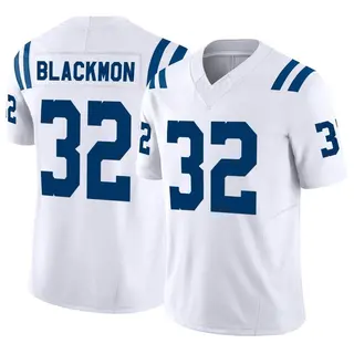 Men's Nike Jonathan Taylor White Indianapolis Colts Vapor F.U.S.E. Limited  Jersey