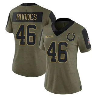 Official Indianapolis Colts Luke Rhodes Jerseys, Colts Luke Rhodes Jersey,  Jerseys