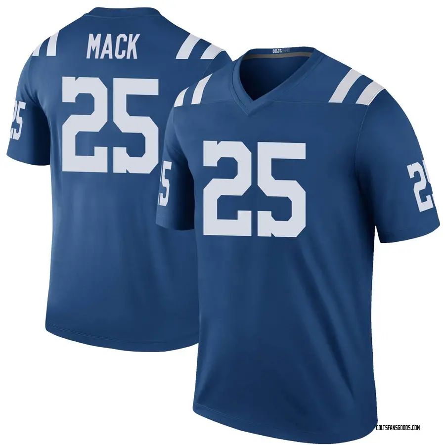 mack jersey youth