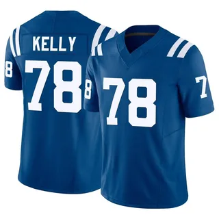 Bernhard Raimann Indianapolis Colts Nike Women's Player Game Jersey - Royal