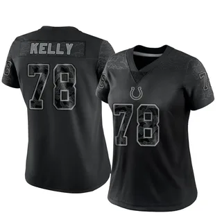 Nike Indianapolis Colts #78 Ryan Kelly Royal Blue Team Color Youth Stitched  NFL Vapor Untouchable Limited Jersey